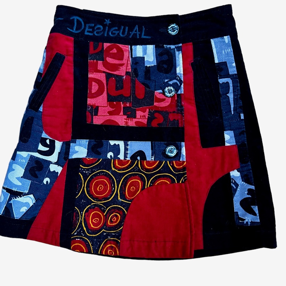 Desigual  Skirt